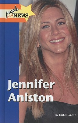 Jennifer Aniston by Rachel Lynette