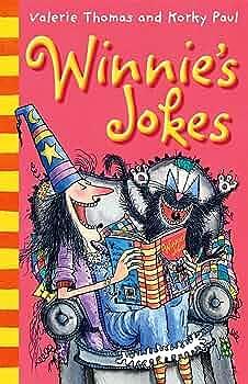 Winnie's Jokes by Valerie Thomas