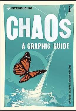 Introducing Chaos: A Graphic Guide by Ziauddin Sardar