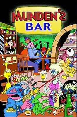 Munden's Bar by Timothy Truman, John Ostrander, Del Close