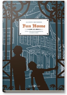 Fun Home: Una tragicommedia familiare by Alison Bechdel