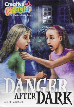 Danger After Dark by Ellie McDonald