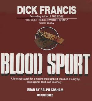 Blood Sport by Dick Francis