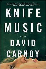 Knife Music by David Carnoy