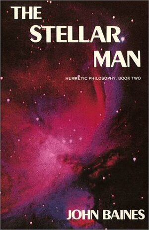 Stellar Man by John Baines