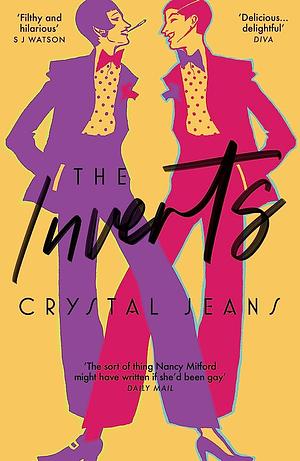 The Inverts by Crystal Jeans