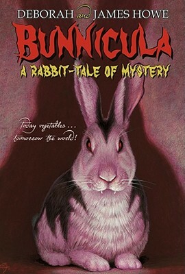Bunnicula: A Rabbit-Tale of Mystery by Deborah Howe, James Howe