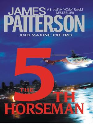 The 5th Horseman by Maxine Paetro, James Patterson