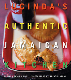 Lucinda's Authentic Jamaican Kitchen by Quentin Bacon, Lucinda Scala Quinn