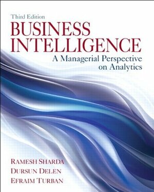 Business Intelligence: A Managerial Perspective on Analytics by Ramesh Sharda