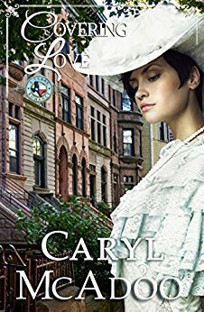 Covering Love (Texas Romance, #8) by Caryl McAdoo