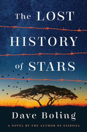 The Lost History of Stars by Dave Boling