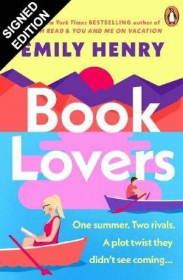 Book Lovers by Emily Henry