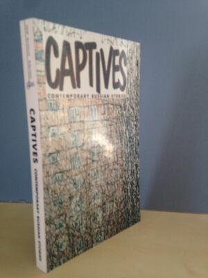 Captives: Selected Short Stories by Joanne Turnbull, Natasha Perova