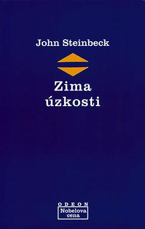 Zima úzkosti by John Steinbeck, A.J. Šťastný