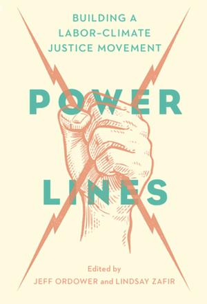 Power Lines: Building a Labor–Climate Justice Movement by Jeff Ordower