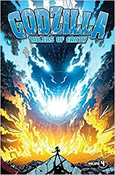 Godzilla: Rulers of Earth, Volume 4 by Matt Frank, Chris Mowry, Jeff Zornow