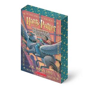 Harry Potter and the Prisoner of Azkaban (Stenciled Edges) (Harry Potter, Book 3) by J.K. Rowling