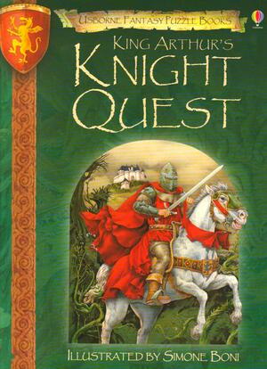 King Arthur's Knight Quest by Andy Dixon