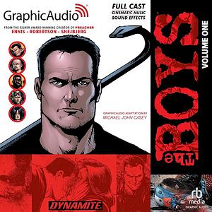 The Boys: Volume 1 Dramatized Adaptation by Garth Ennis