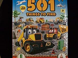 501 Things to Find by IglooBooks