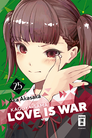 Kaguya-sama: Love Is War, Band 25 by Aka Akasaka