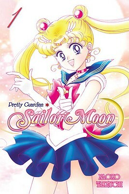 Sailor Moon 1 by Naoko Takeuchi