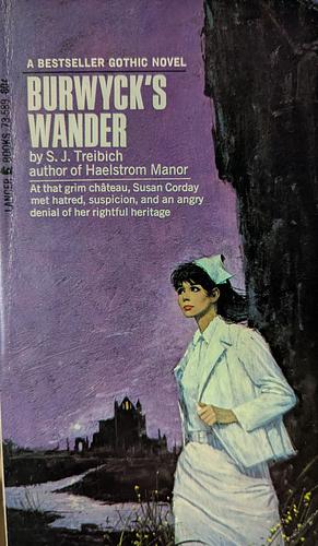 Burwyck's Wander  by S. J. Treibich