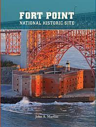 Fort Point National Historic Site by John A. Martini