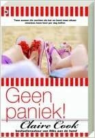 Geen paniek! by Claire Cook