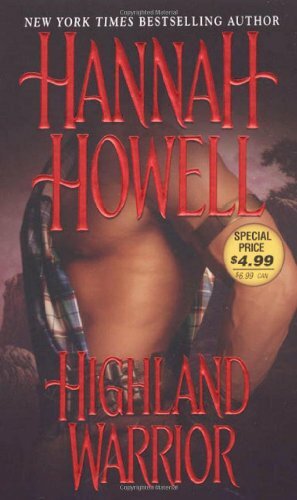 Highland Warrior by Hannah Howell