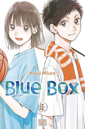 Blue Box, Tome 1 by Kouji Miura