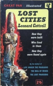 Lost Cities by Leonard Cottrell