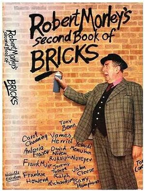 Robert Morley's Second Book of Bricks by Robert Morley