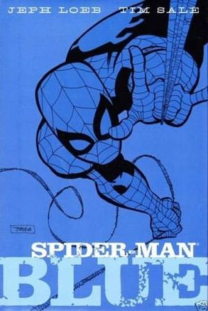 Spider-Man: Blue (Gallery Edition) by Tim Sale, Jeph Loeb