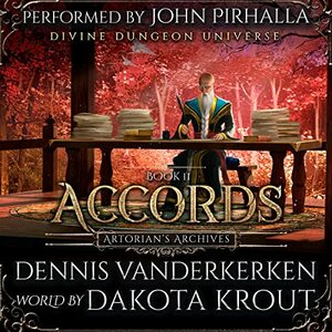 Accords by Dakota Krout, Dennis Vanderkerken