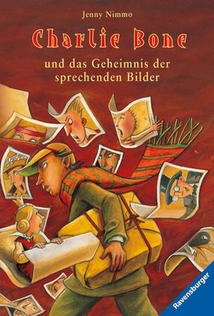 Charlie Bone und das Geheimnis der sprechenden Bilder by Jenny Nimmo