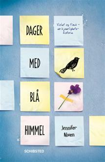 Dager med blå himmel by Jennifer Niven