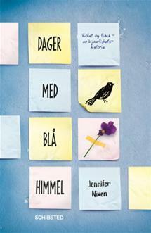 Dager med blå himmel by Jennifer Niven