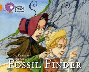 Fossil Finder by Lou Kuenzler