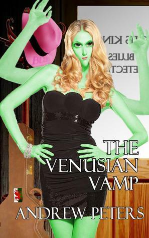 The Venusian Vamp by Andrew Peters