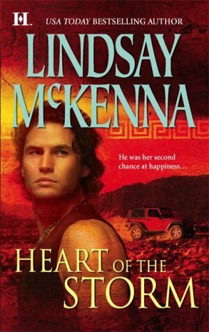 Heart of the Storm by Lindsay McKenna