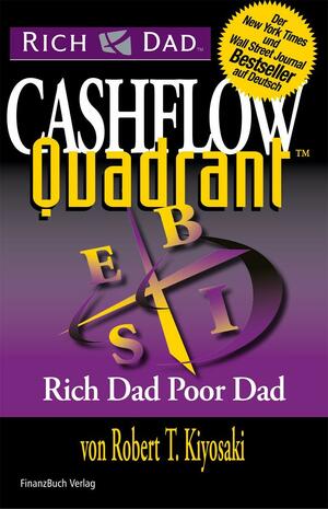 Cashflow Quadrantrich Dad, Poor Dad by Robert T. Kiyosaki