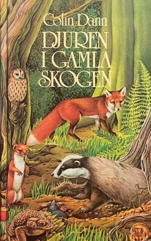 Djuren i Gamla Skogen by Colin Dann