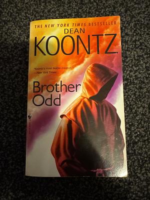 Brother Odd by Dean Koontz