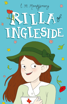 Rilla of Ingleside by L.M. Montgomery