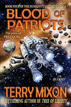 Blood of Patriots by Terry Mixon