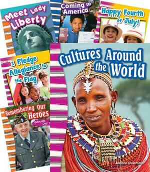 This Is My Country 12-Book Set by Teacher Created Materials