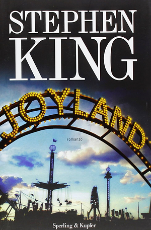 Joyland by Stephen King