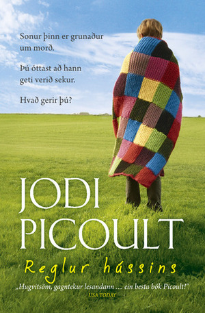 Reglur hússins by Jodi Picoult